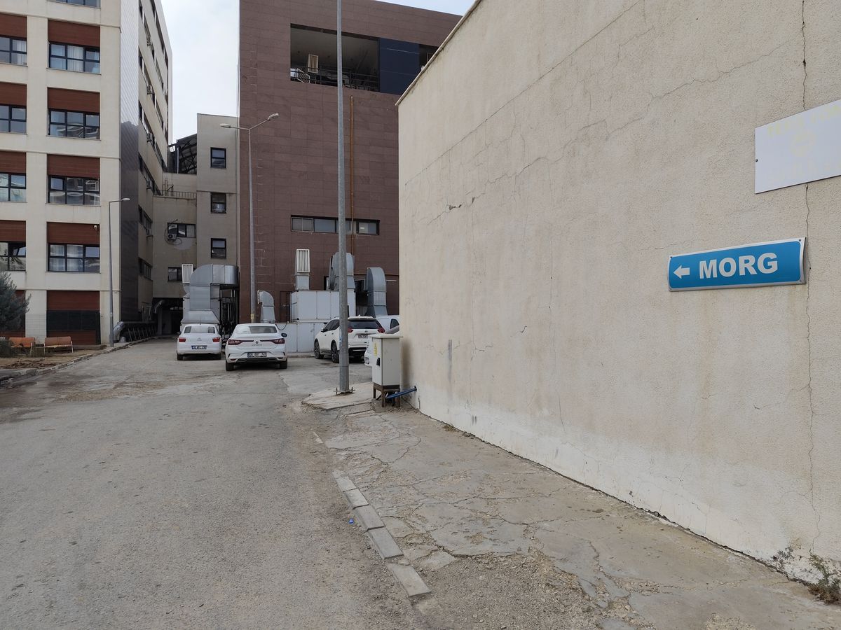 Midyat’ta Trafik Kazası: 1 Ölü