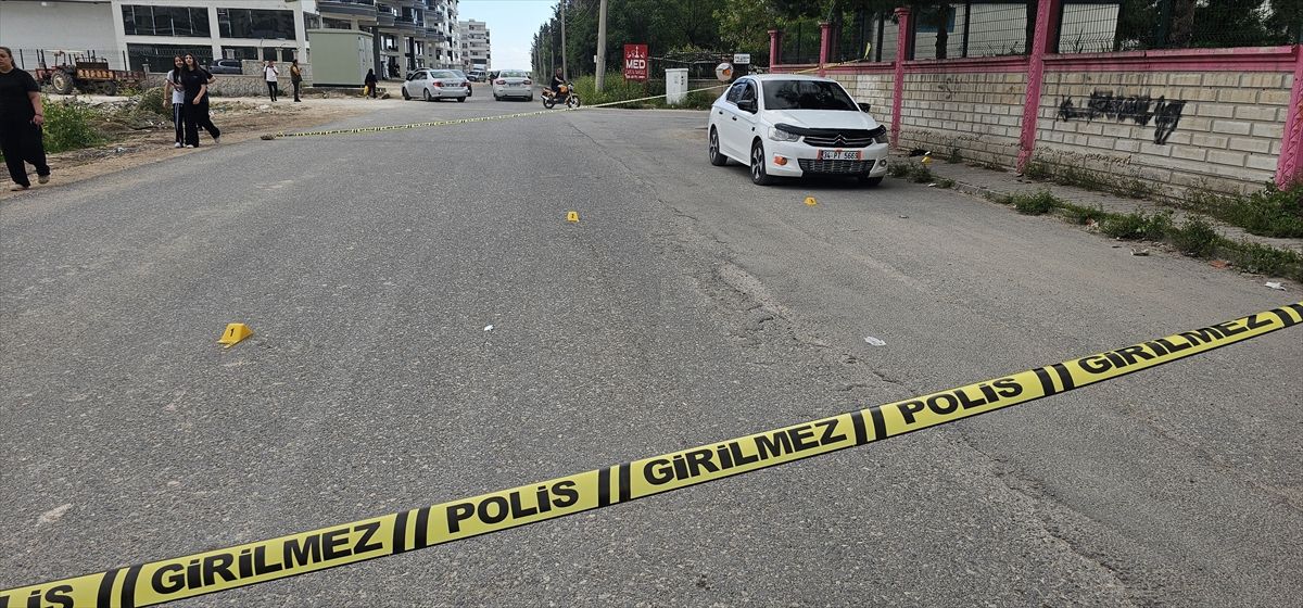 Nusaybin’de Silahlı Saldırı: 1 Yaralı