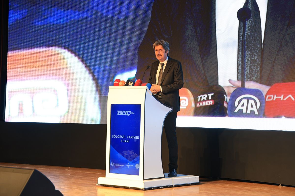 Marmara Kariyer Fuarı Bursa’da Başladı