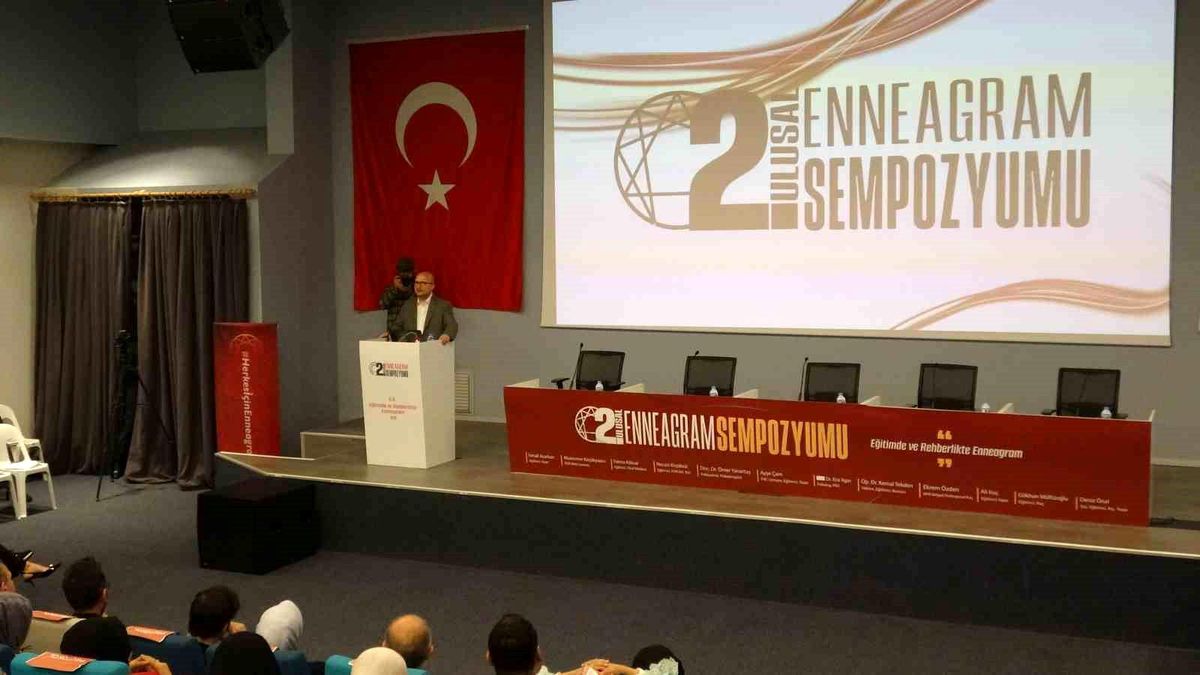 Eğitimde Enneagram Sempozyumu
