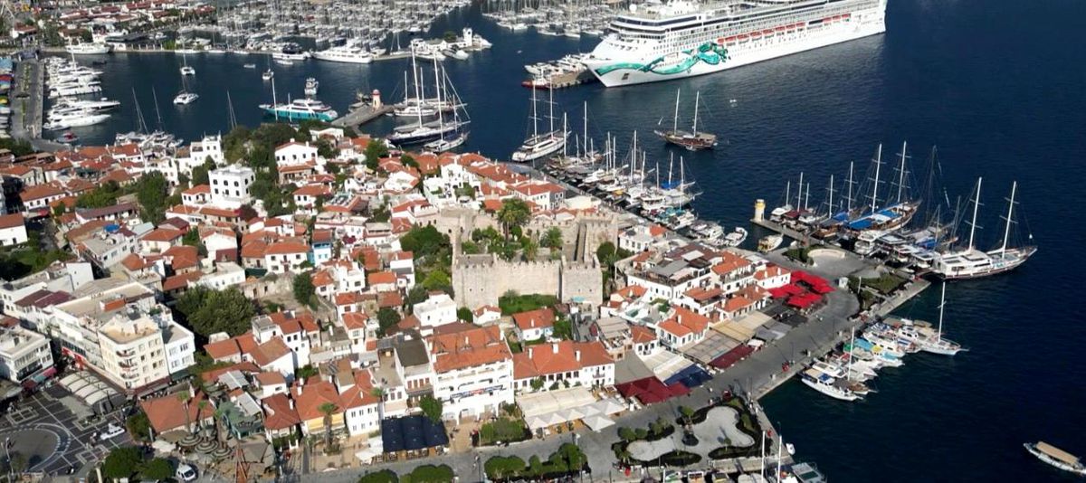 Marmaris’te Bayram Coşkusu Başlıyor