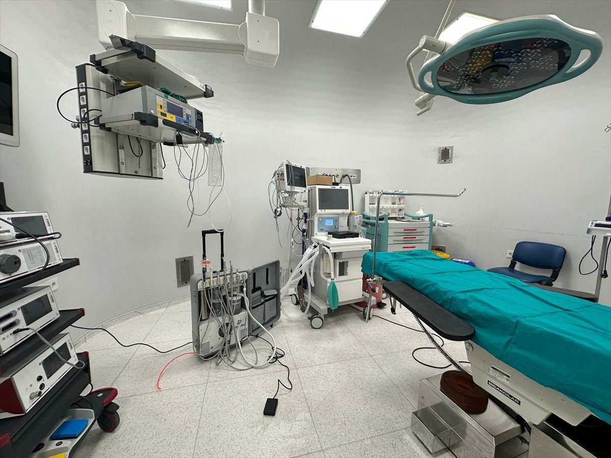 Marmaris Hastanesi’nde Engellilere Diş Tedavisi