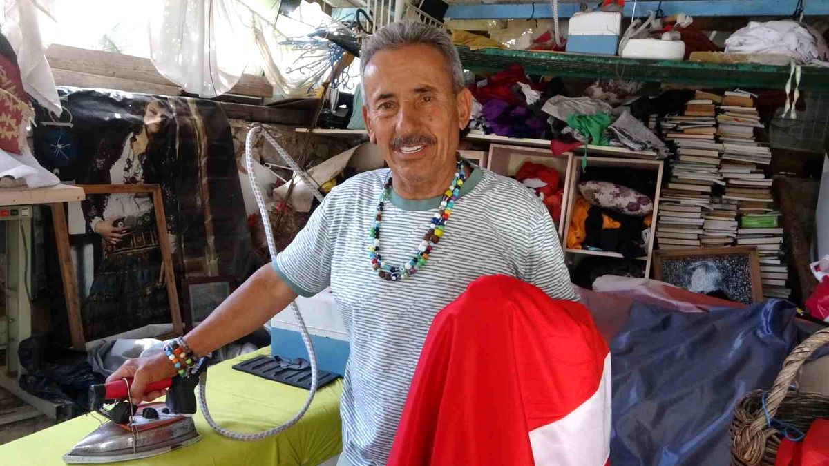 Selimiye Mahallesi’nde 19 Mayıs Hazırlıkları