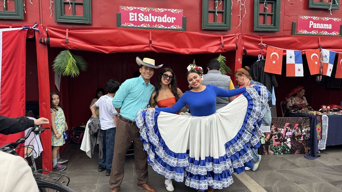 Marmaris Latin Fest İkinci Gün Etkinlikleri