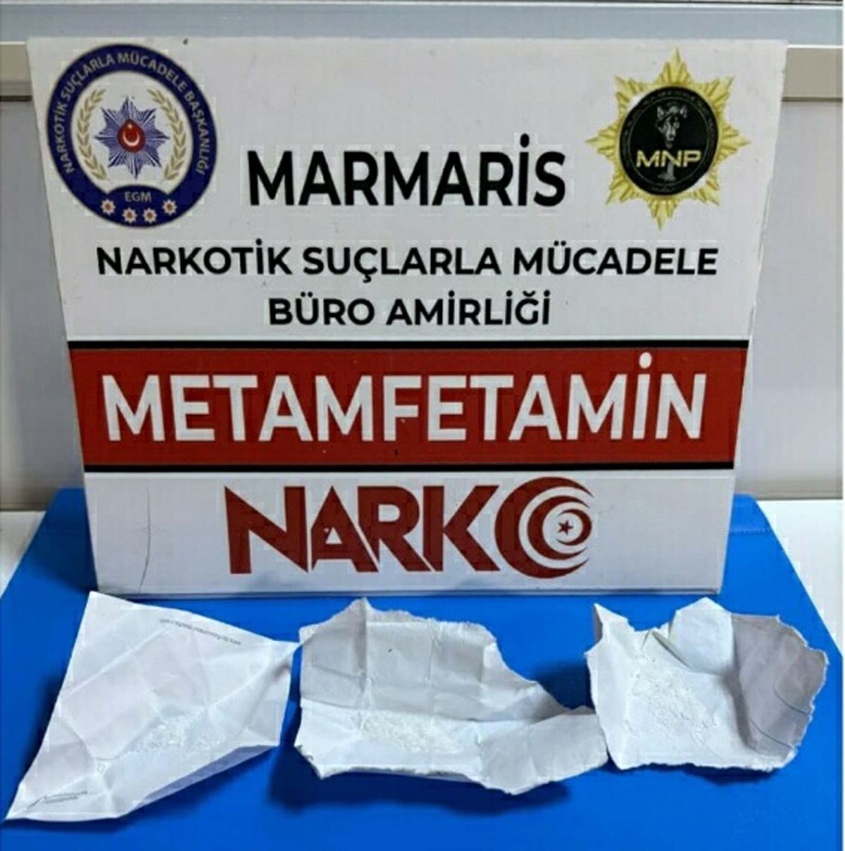 Marmaris’te Uyuşturucu Operasyonu: 4 Tutuklama
