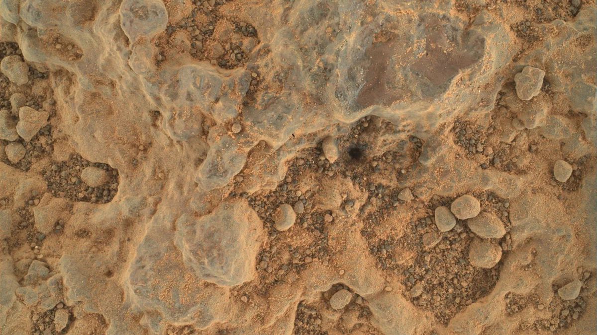 Mars’ta 3.5 Milyar Yıllık Organik Moleküller Keşfedildi