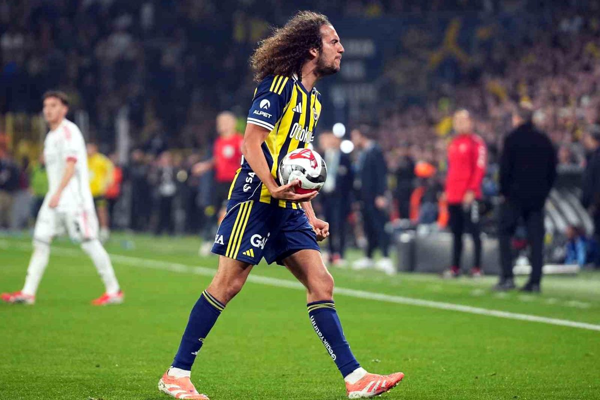 Guendouzi: Hikayemiz Bitmiyor