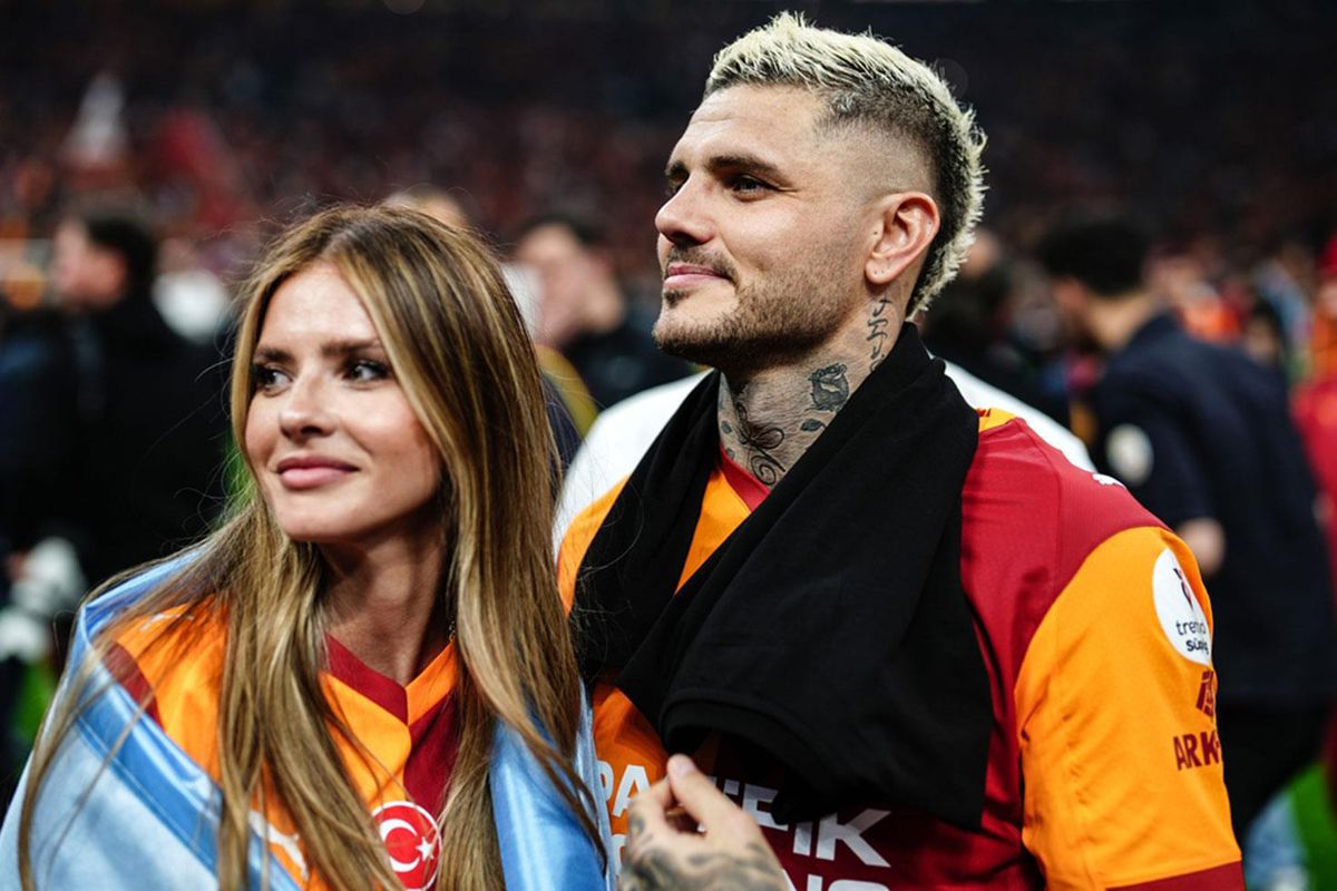 Mauro Icardi’den güne damga vuran paylaşım