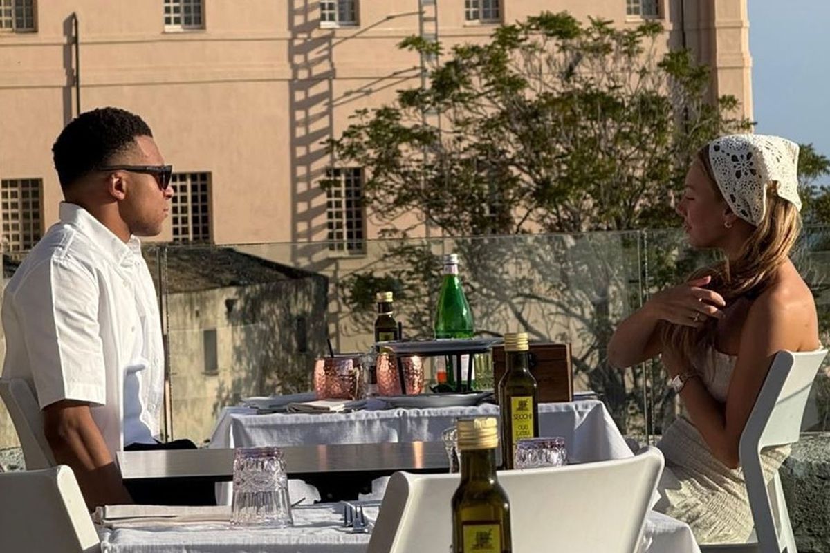 Mbappe ve Ester Exposito’nun İtalya tatili Real Madrid’i karıştırdı