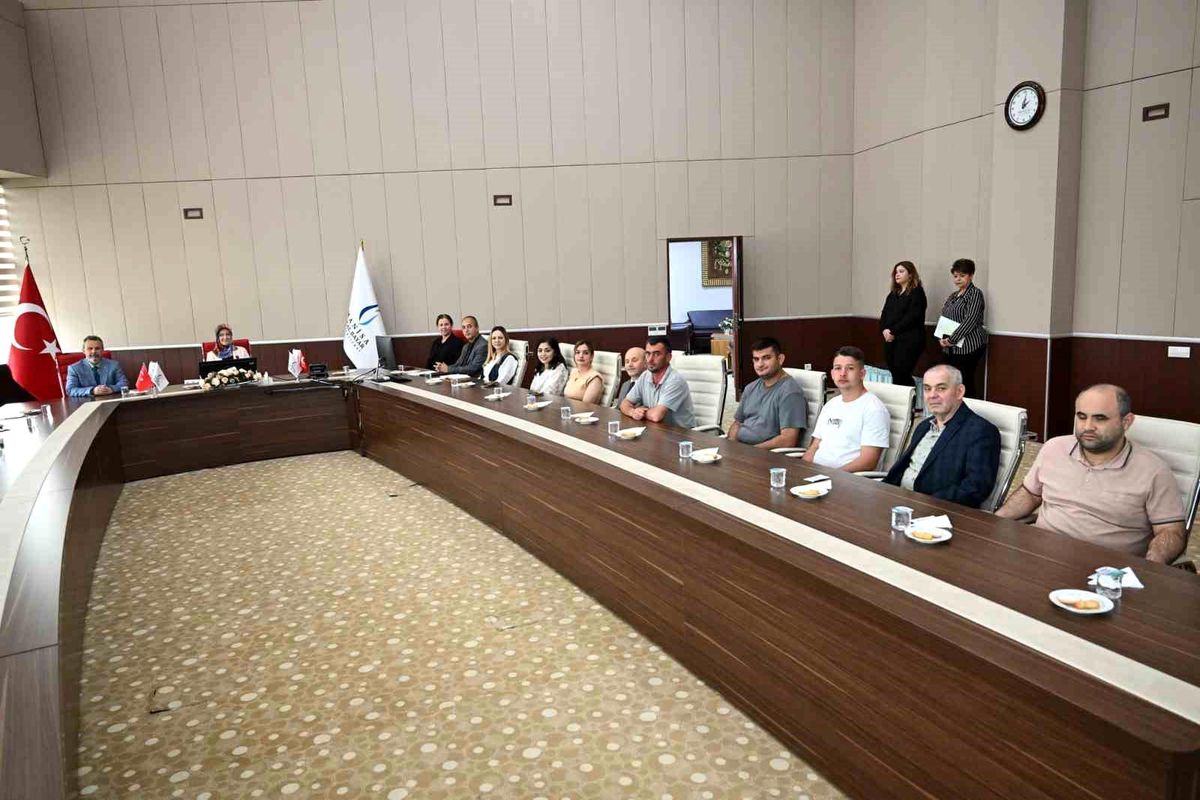 Engelliler Haftası’nda Eşit Çalışma Vurgusu