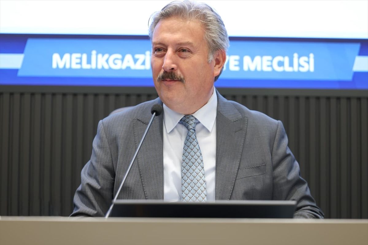 Melikgazi Belediyesi Mayıs Toplantısı Gerçekleşti