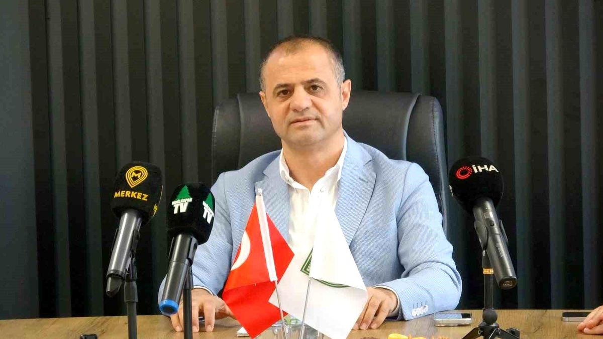 Menaf Kıyanç: “Yüzde 99 aday değilim”