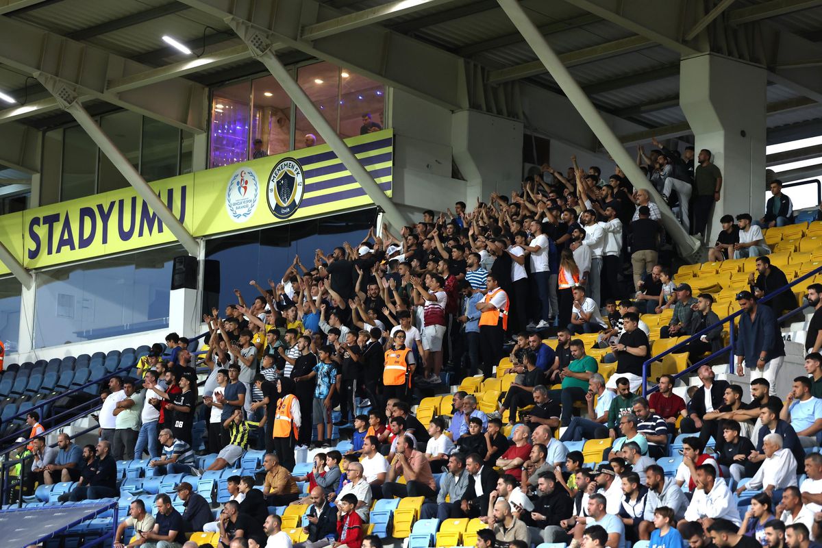 Menemen FK’ya Tire İddiası Tepki Çekti