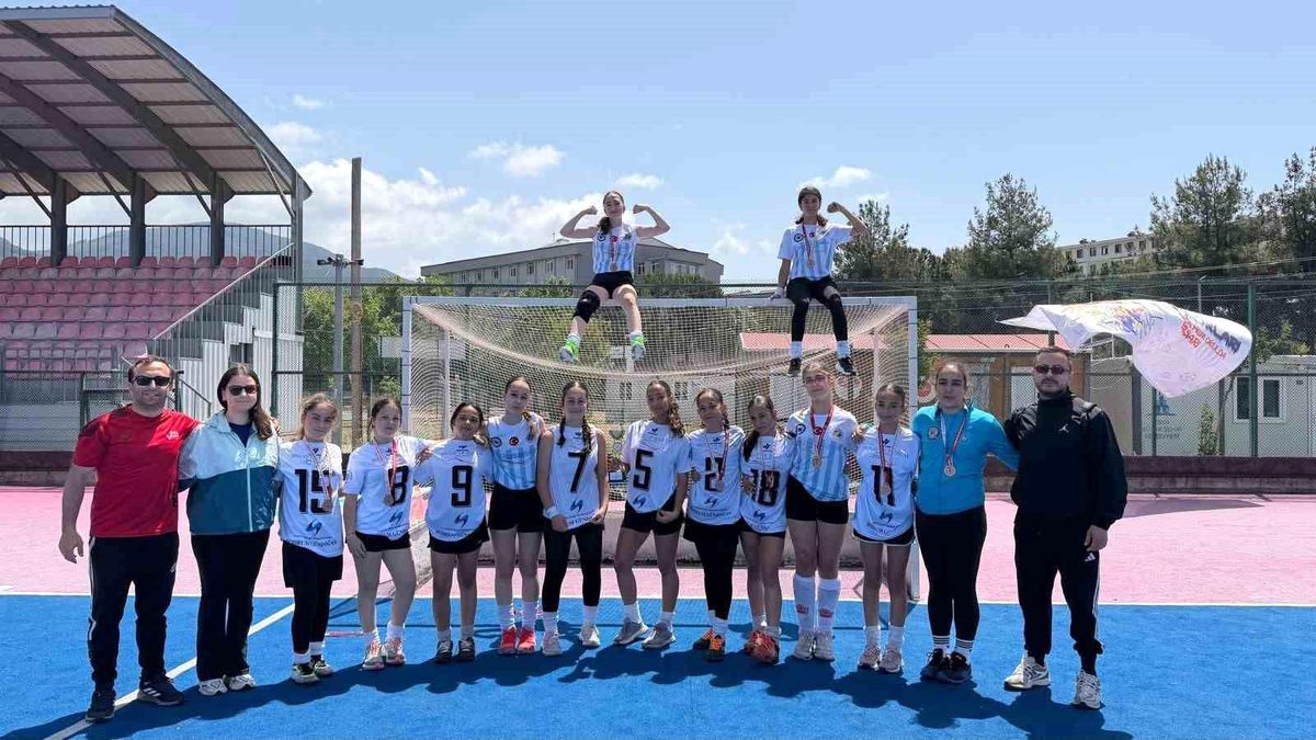 Muğla’nın Hokey Başarısı