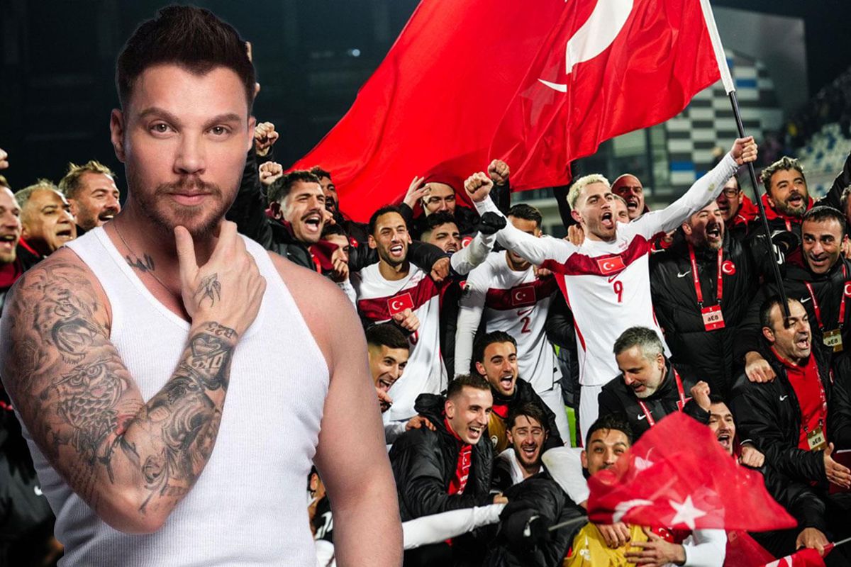Merakla bekleniyordu! İşte Sinan Akçıl’ın yaptığı A Milli Takım marşı