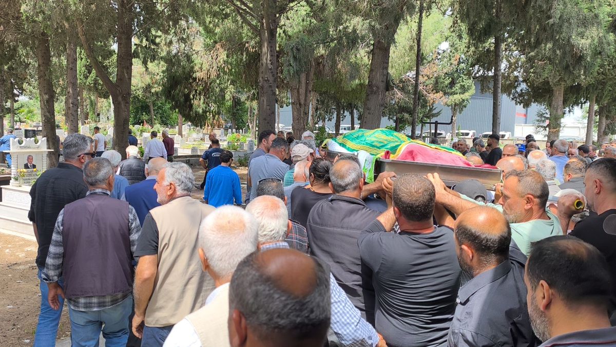 Mersin’de Patlama: Süleyman Güner Hayatını Kaybetti