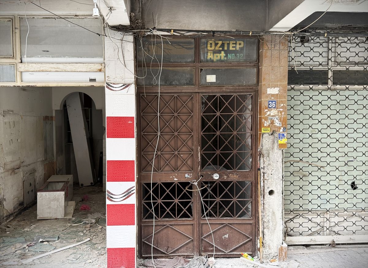 Mersin’de Yıkım Mağduriyeti