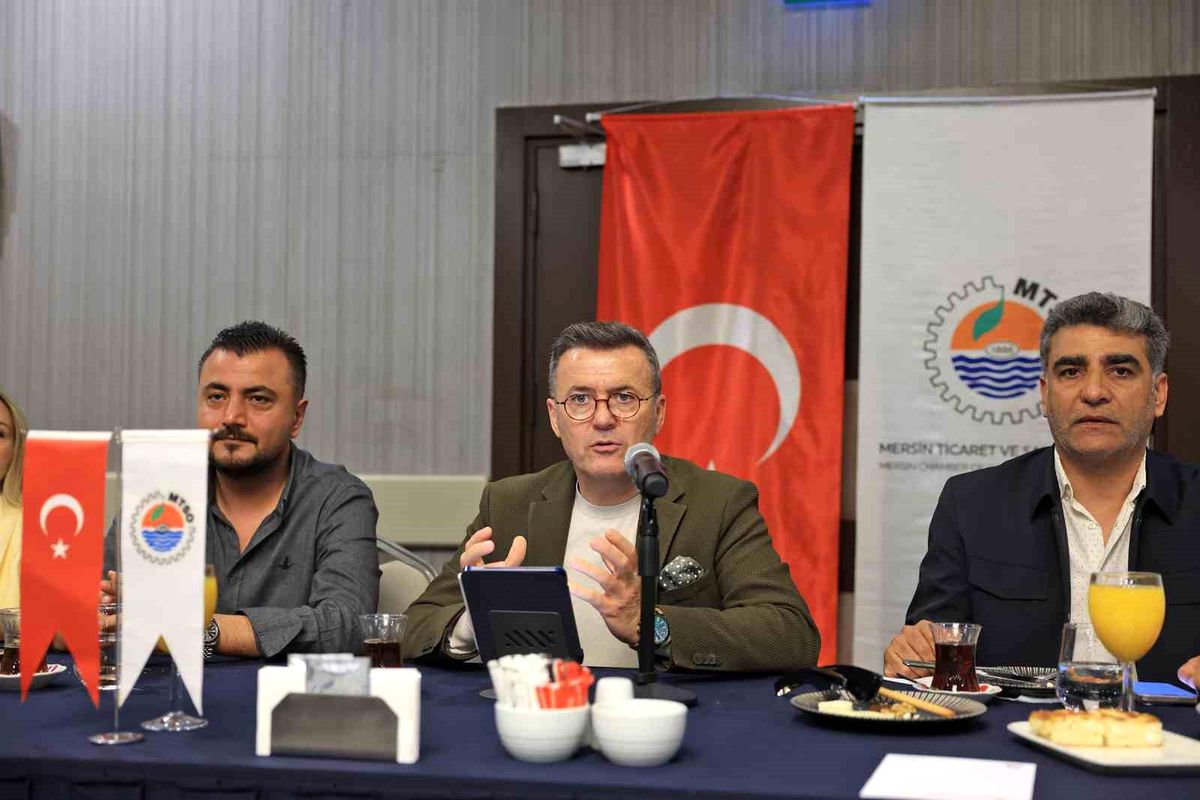 Mersin’in Ekonomik Yükselişi ve İhracat Stratejileri