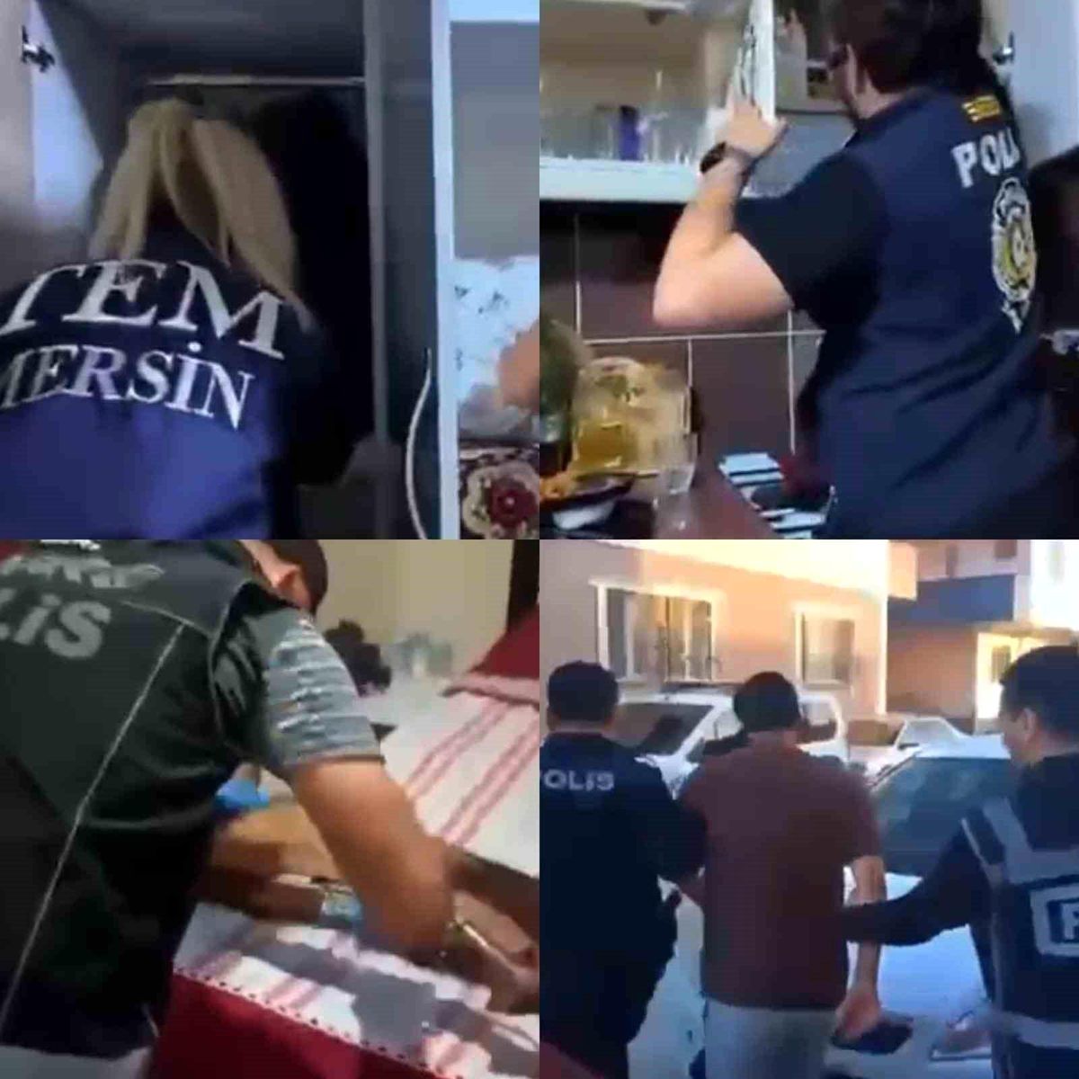 Mersin’de Yasadışı Bahis Operasyonu: 158 Şüpheli