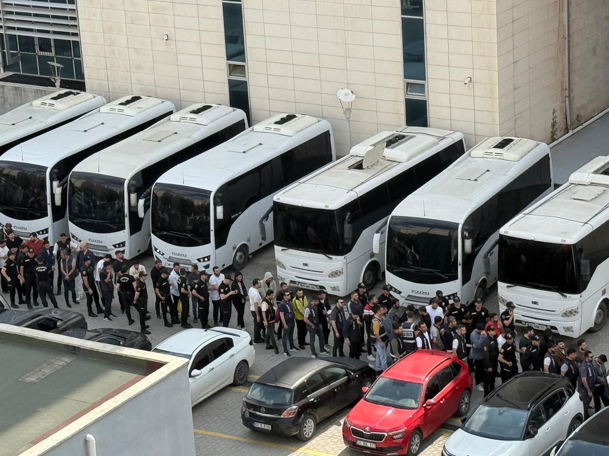 Yasa Dışı Bahis Operasyonunda 66 Tutuklama