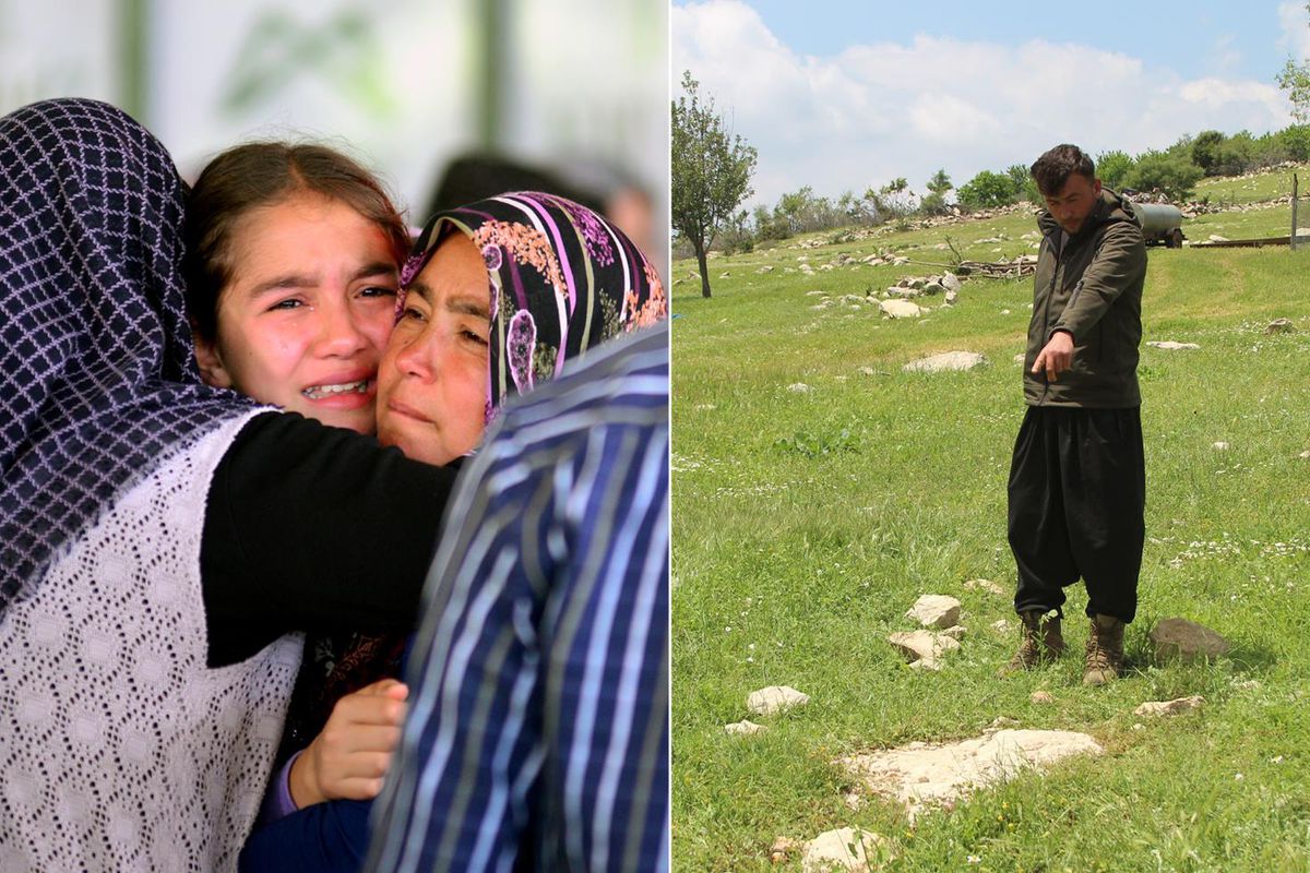 6 kişiyi öldüren katilin bulunduğu anı adım adım anlattı: Etrafı sarılınca…