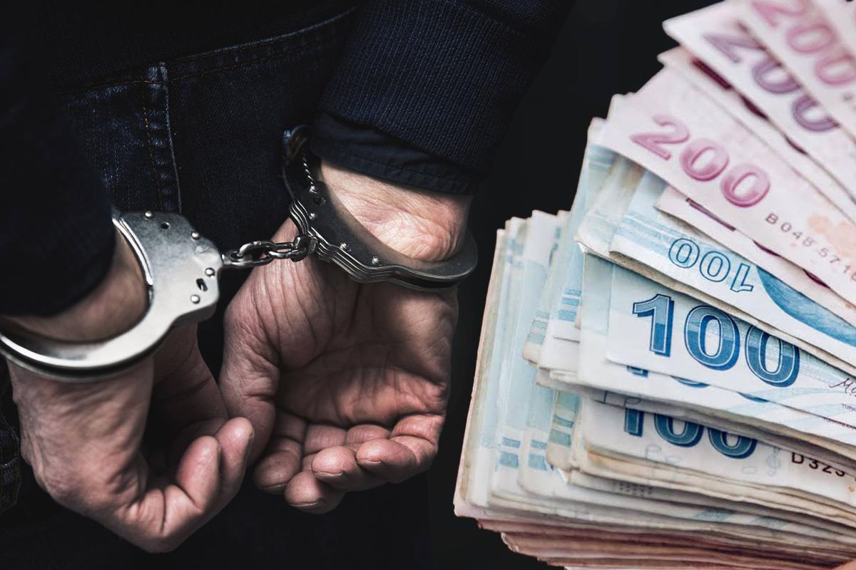 Mersin’de 7 milyar TL işlem hacmi olan yasa dışı bahis örgütü çökertildi, 50 gözaltı var.