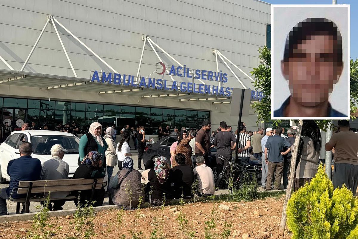 Mersin’deki pompalı tüfekli saldırıda can kaybı 6’ya yükseldi! Önce eski eşini öldürmüş