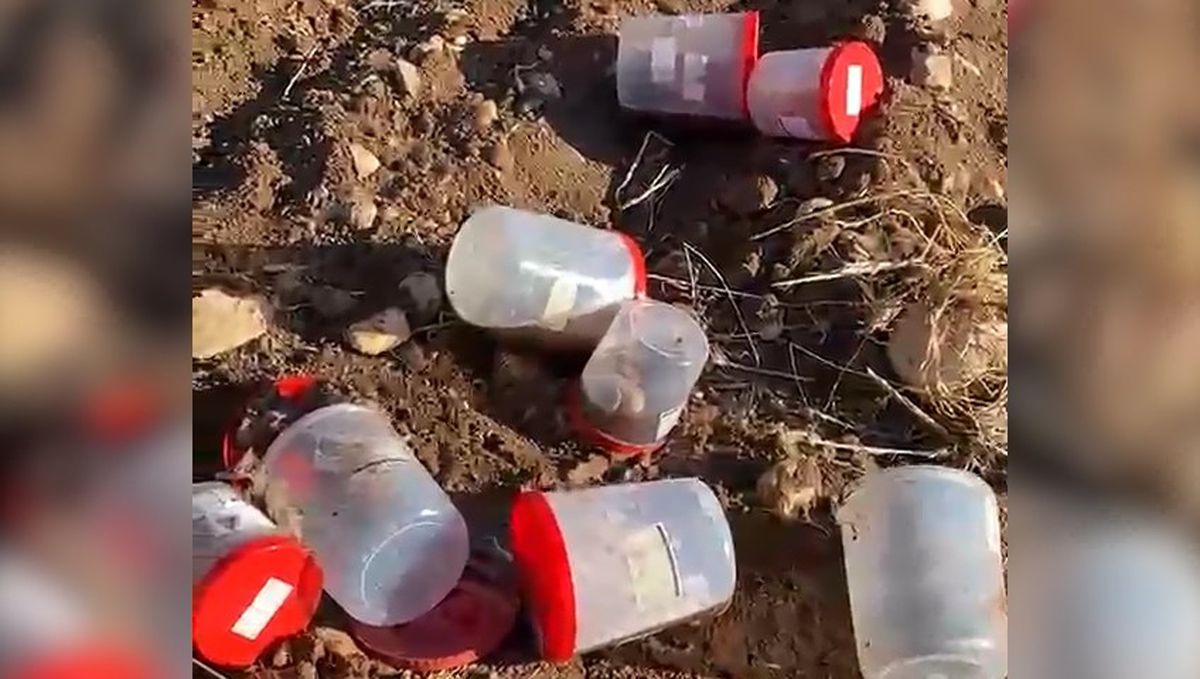 Şanlıurfa’da Mezarlıkta 21 Cenine Ulaşıldı