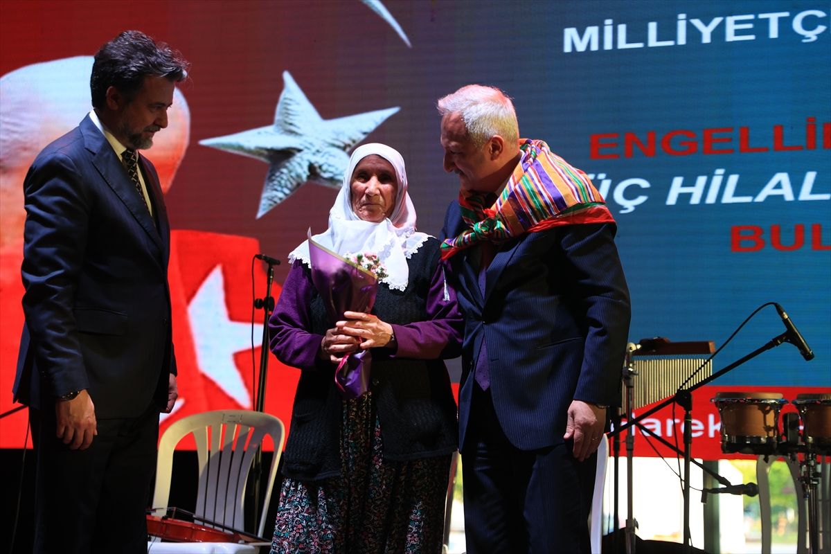 MHP Genel Başkan Yardımcısı Yurdakul “Engelliler Haftası ve Anneler Günü” programında konuştu Açıklaması
