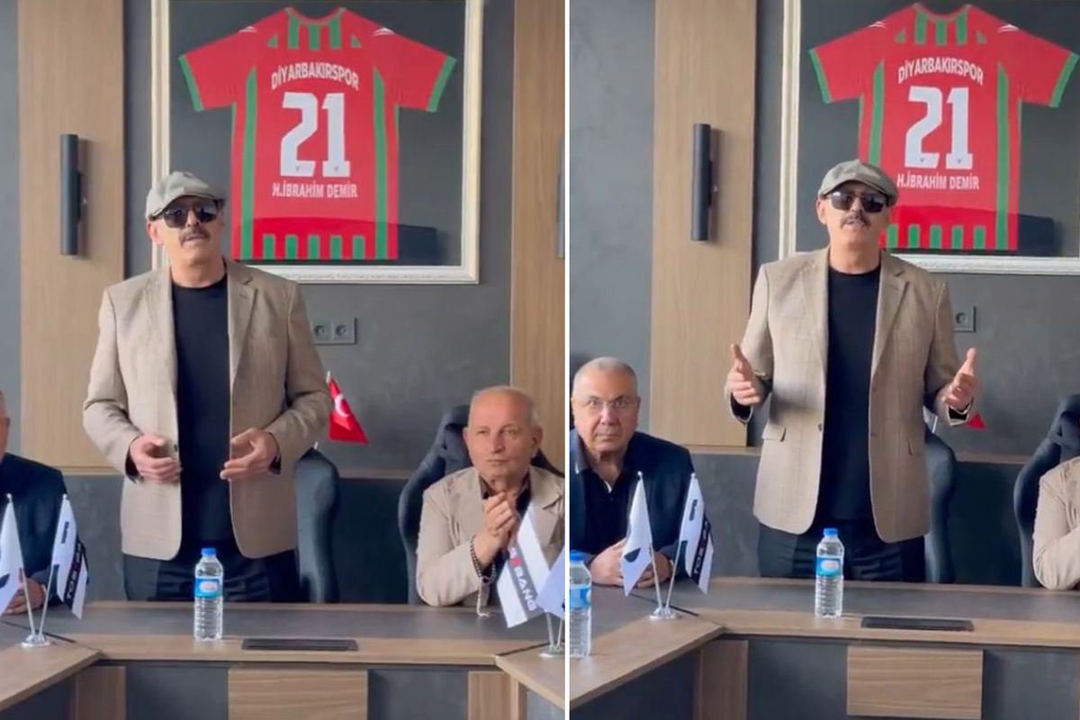 MHP’li isim Amedspor için kapı kapı geziyor