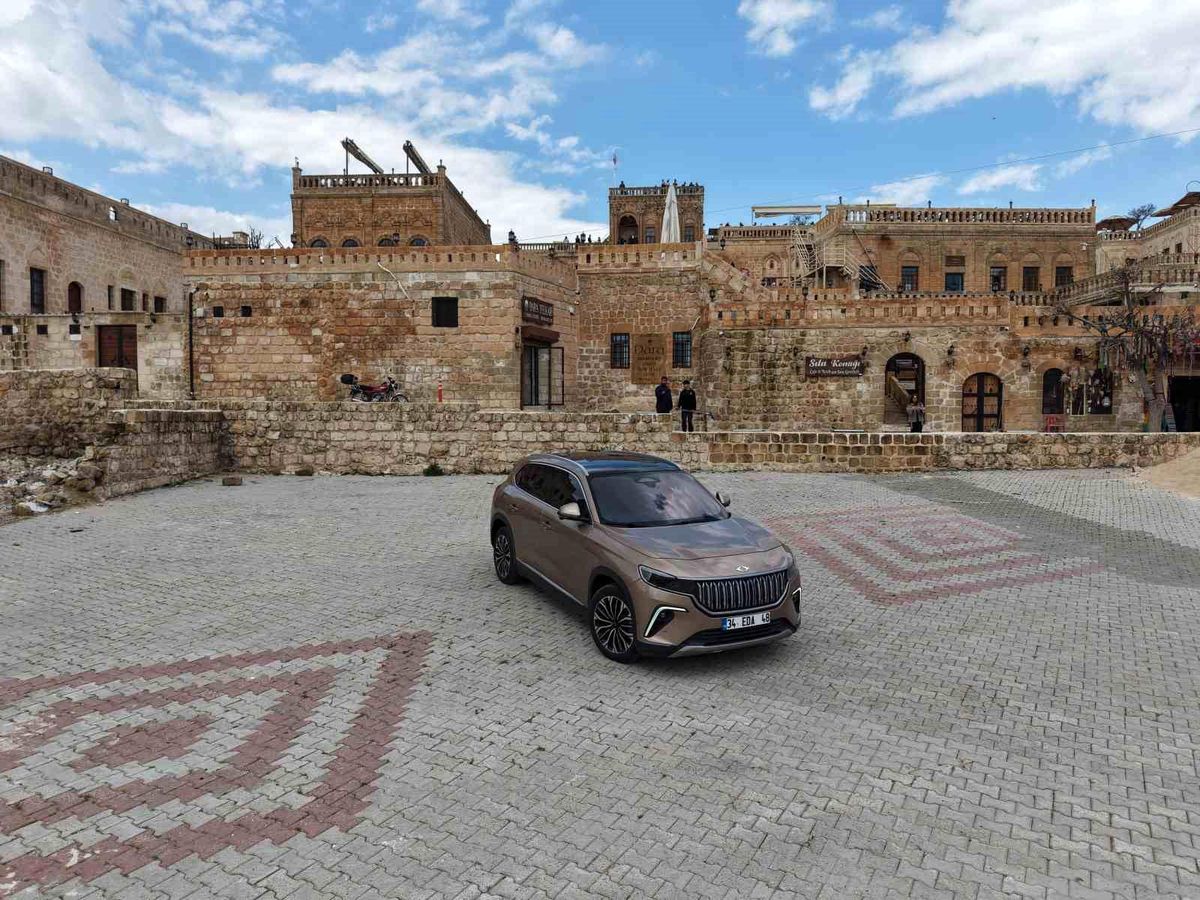 Midyat’tan Togg’a Yeni Renk Talebi