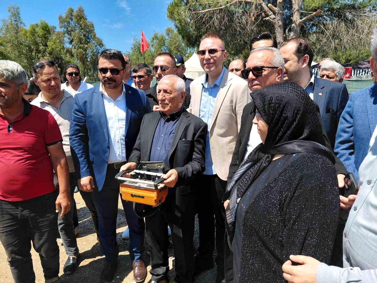 Milas’ta Yeni Sağlık Evi Temeli Atıldı
