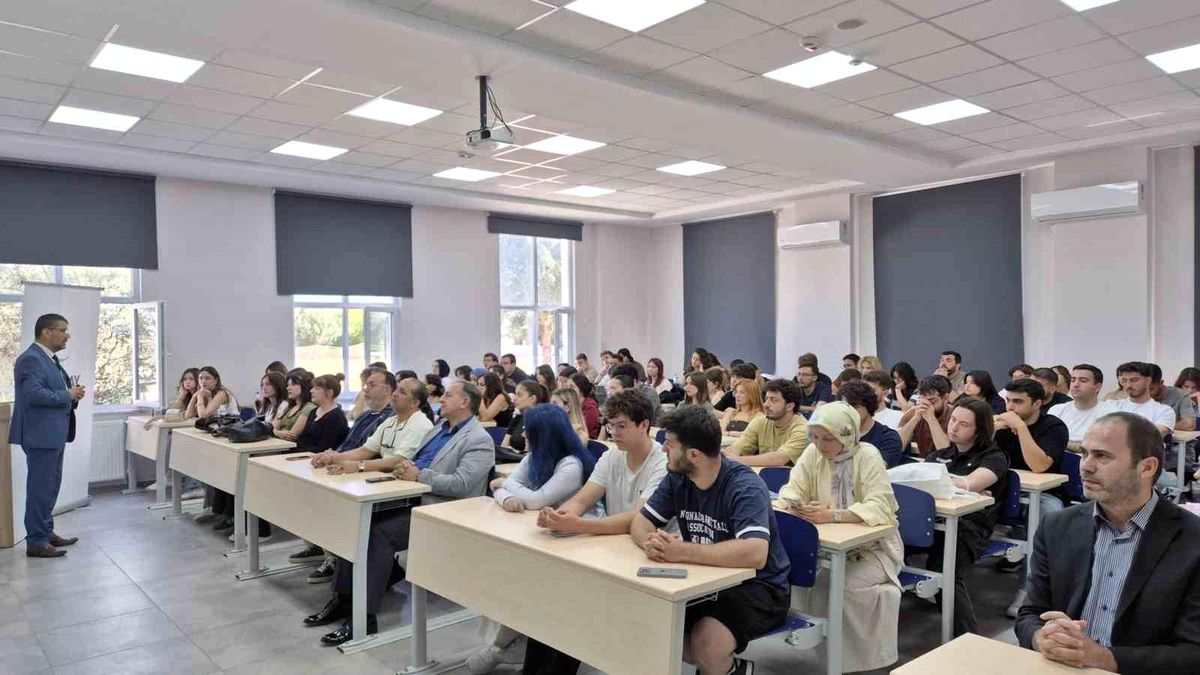 Bağımlılıkla Mücadele Paneli Milas’ta Gerçekleşti
