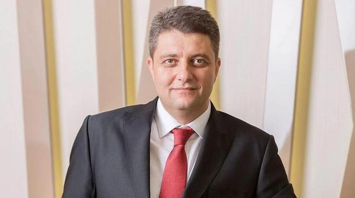 Milletvekili Ersin Beyaz, İYİ Parti’den istifa etti