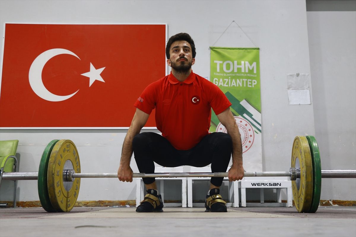 Harun Algül Avrupa Şampiyonası’na Hazır