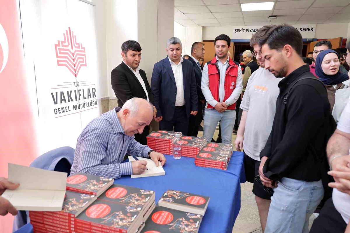 Denizli’de Milli Mücadele Günü Coşkusu