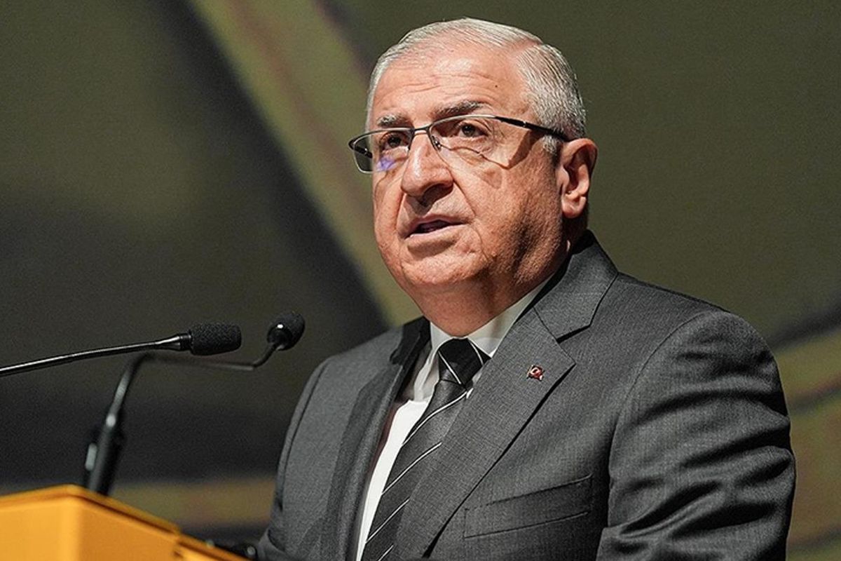 Milli Savunma Bakanı Yaşar Güler: Ortak tehditlere karşı Katar ile dayanışma içindeyiz