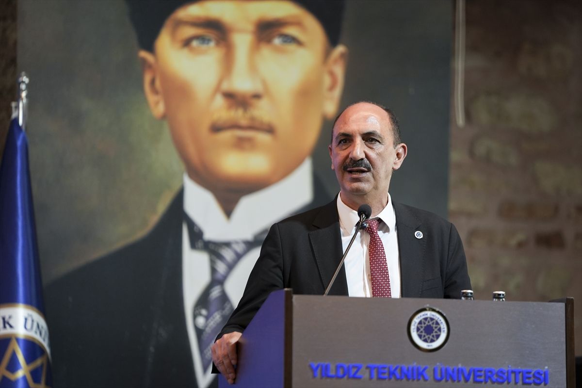 Milli Teknoloji Zirvesi YTÜ’de Başladı
