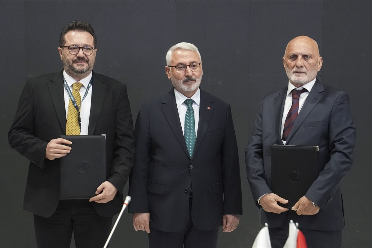 MKE ve HT Division İKA Sözleşmesi İmzaladı