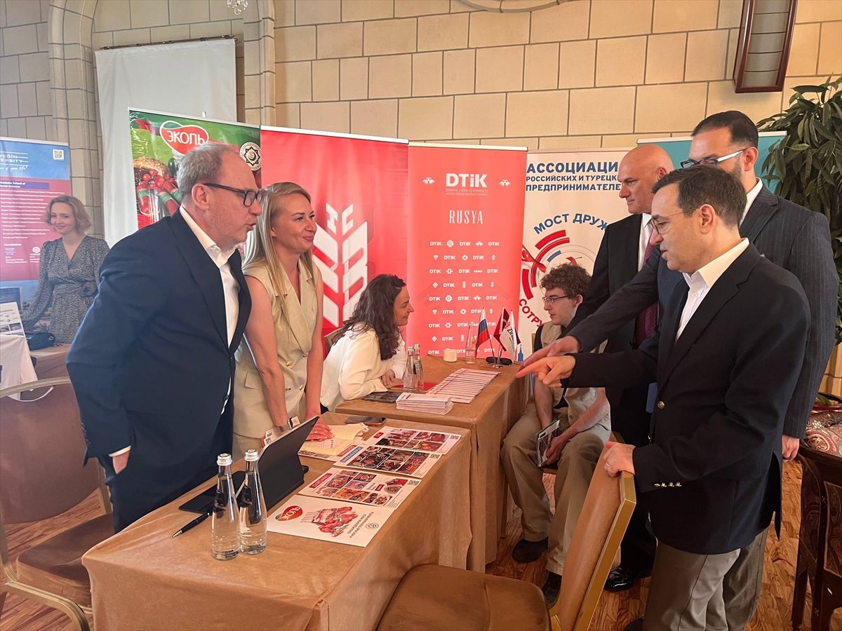 Moskova’da Türk Firmaları İçin Kariyer Günleri