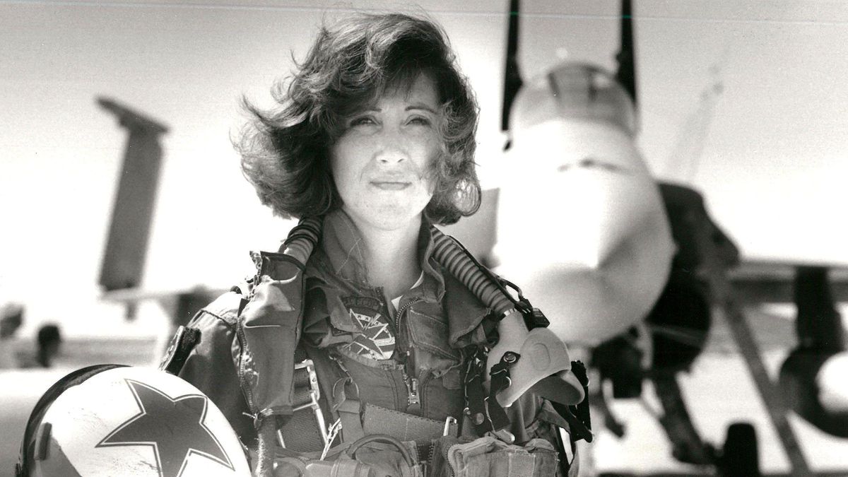 Tammie Jo Shults’un Uçuş Hikayesi