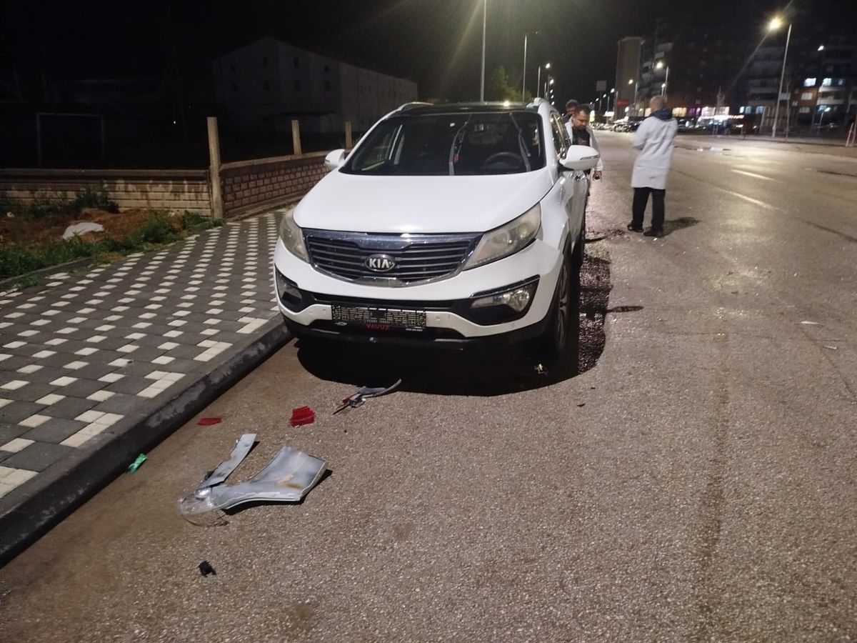 Şarkışla’da Motosiklet Kazası: 1 Ölü, 1 Yaralı