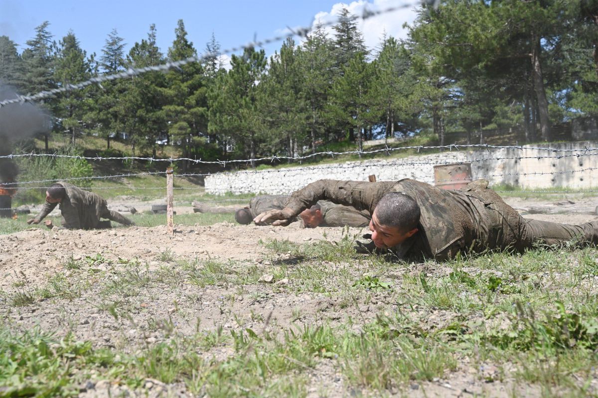 Isparta’da Fiziki Yeterlilik Testi