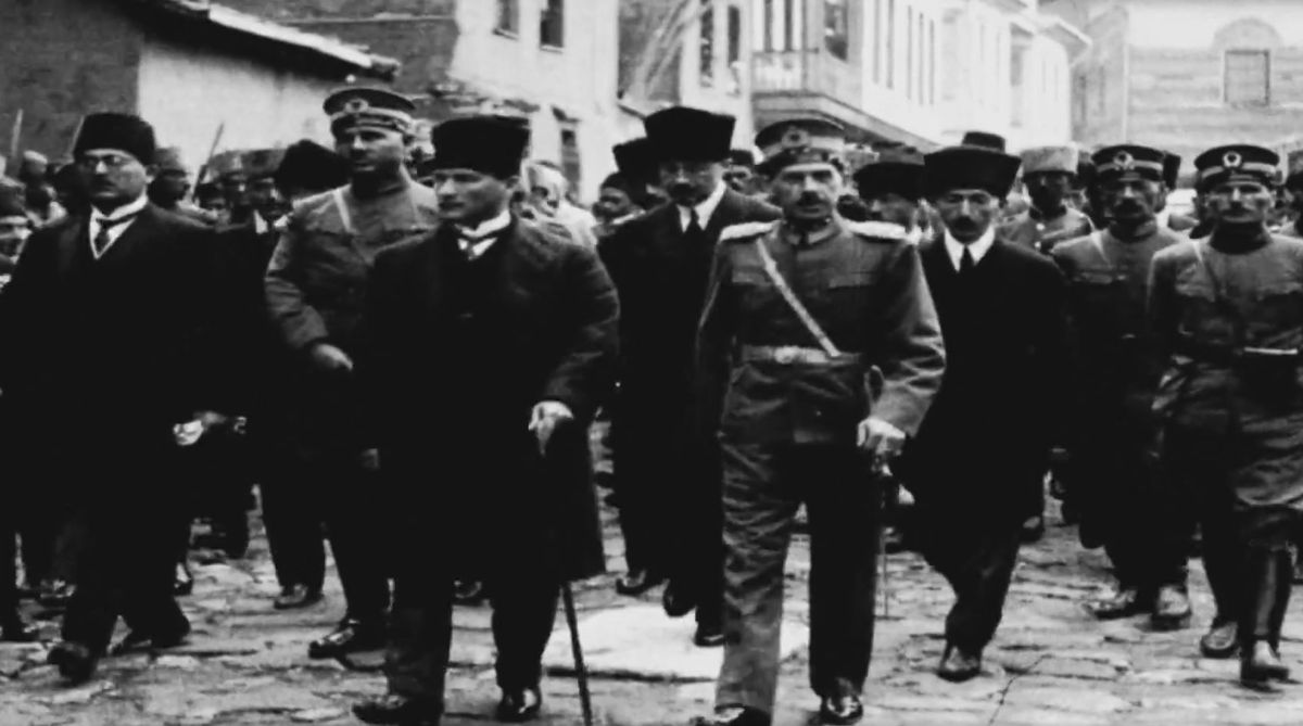MSB’den 19 Mayıs’a Özel Video Mesaj