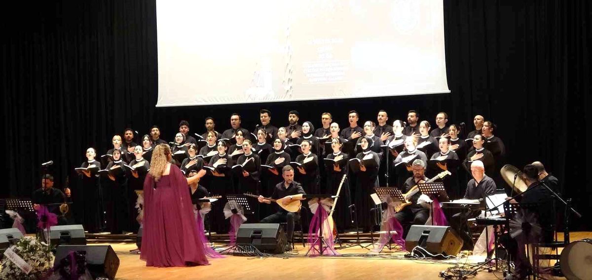 MSKÜ’den Muhteşem Türk Halk Müziği Gecesi: ‘Birliğimiz Dirliğimiz Türkülerimiz’ Konseri