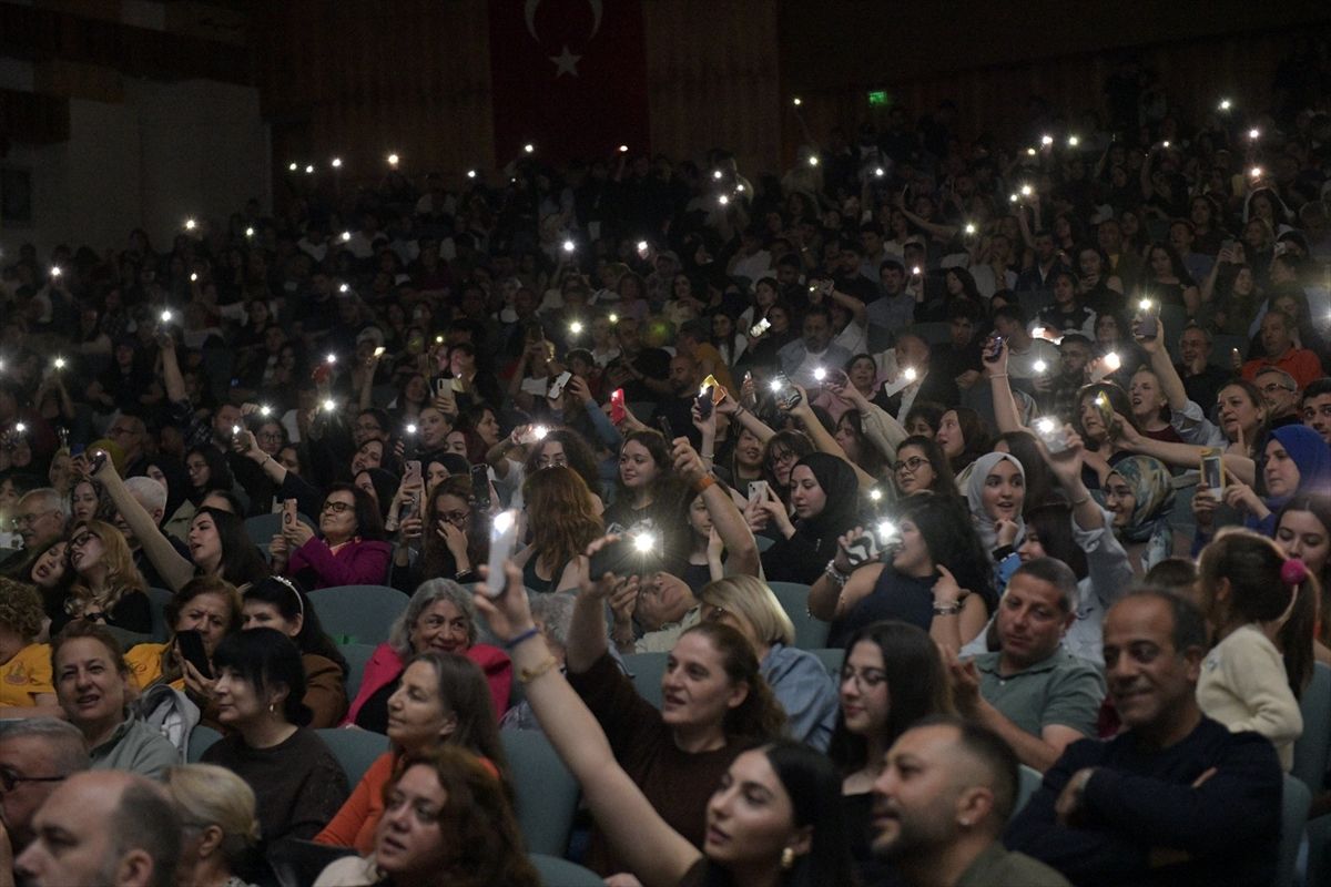 MSKÜ’de ‘Yeniden 90’lar’ Konseri