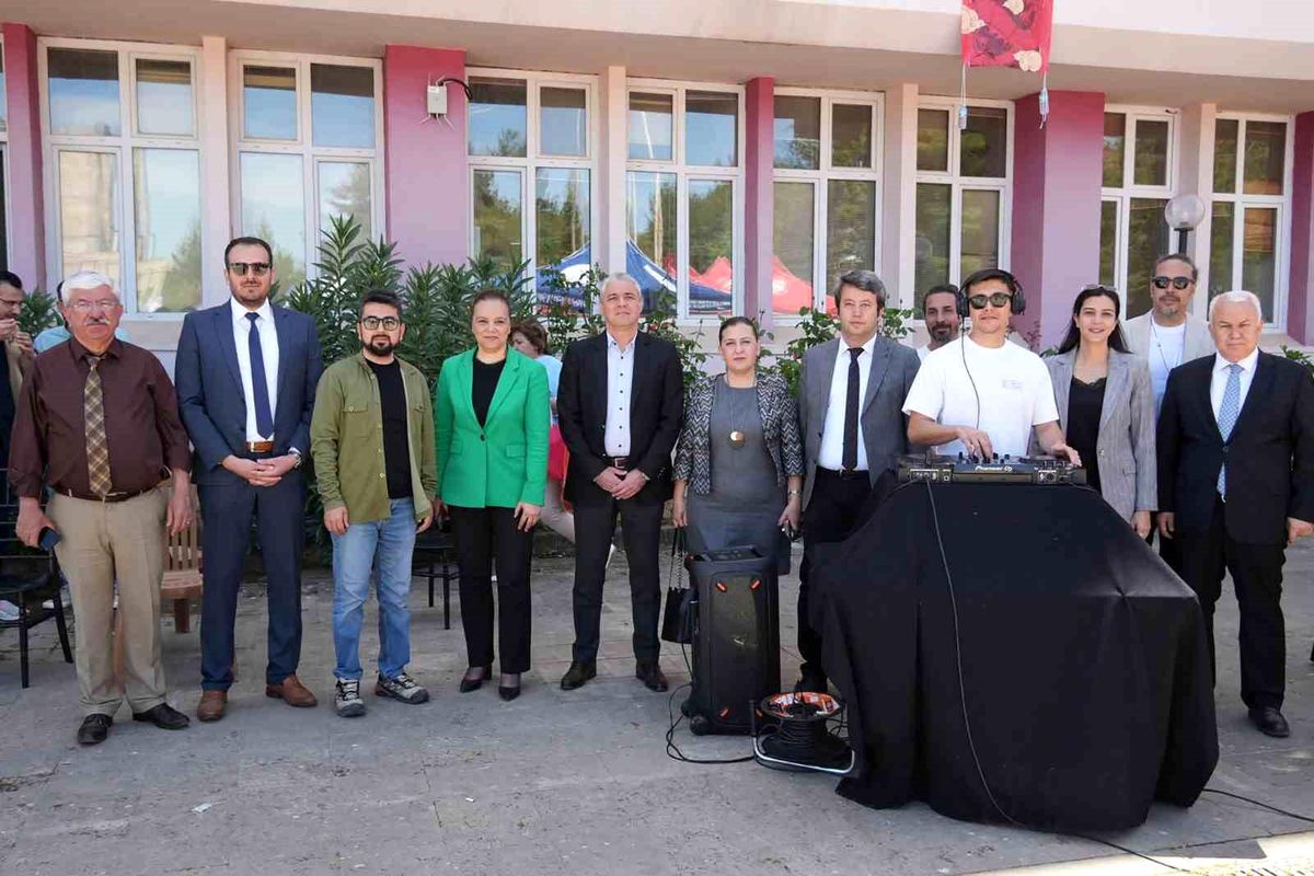 MSKÜ’de kariyer ve eğlence bir arada