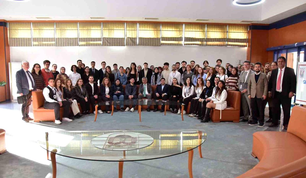 MSKÜ’de Öğrenci Çalıştayı Düzenlendi