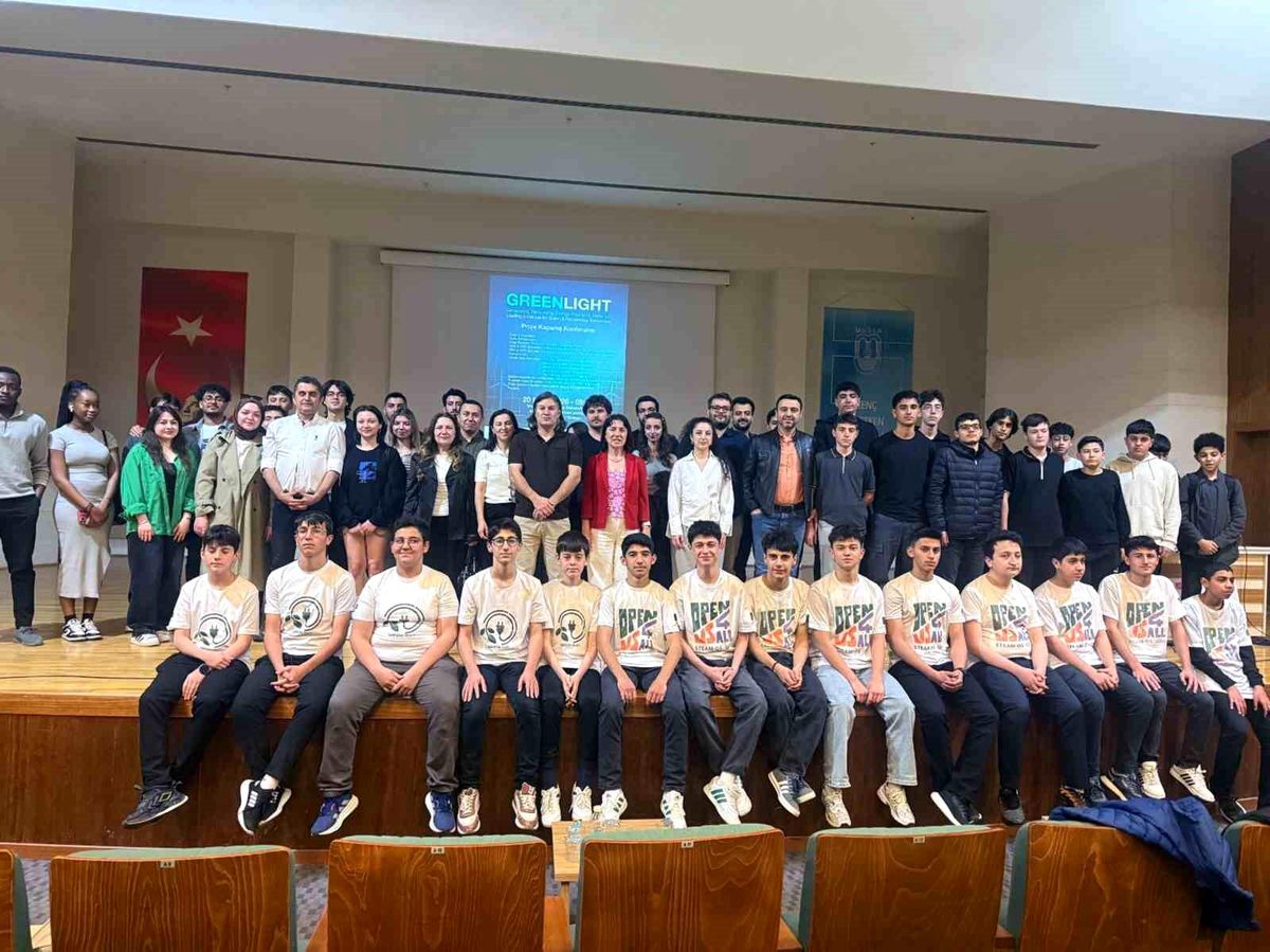 GREENLIGHT Projesi Sona Erdi