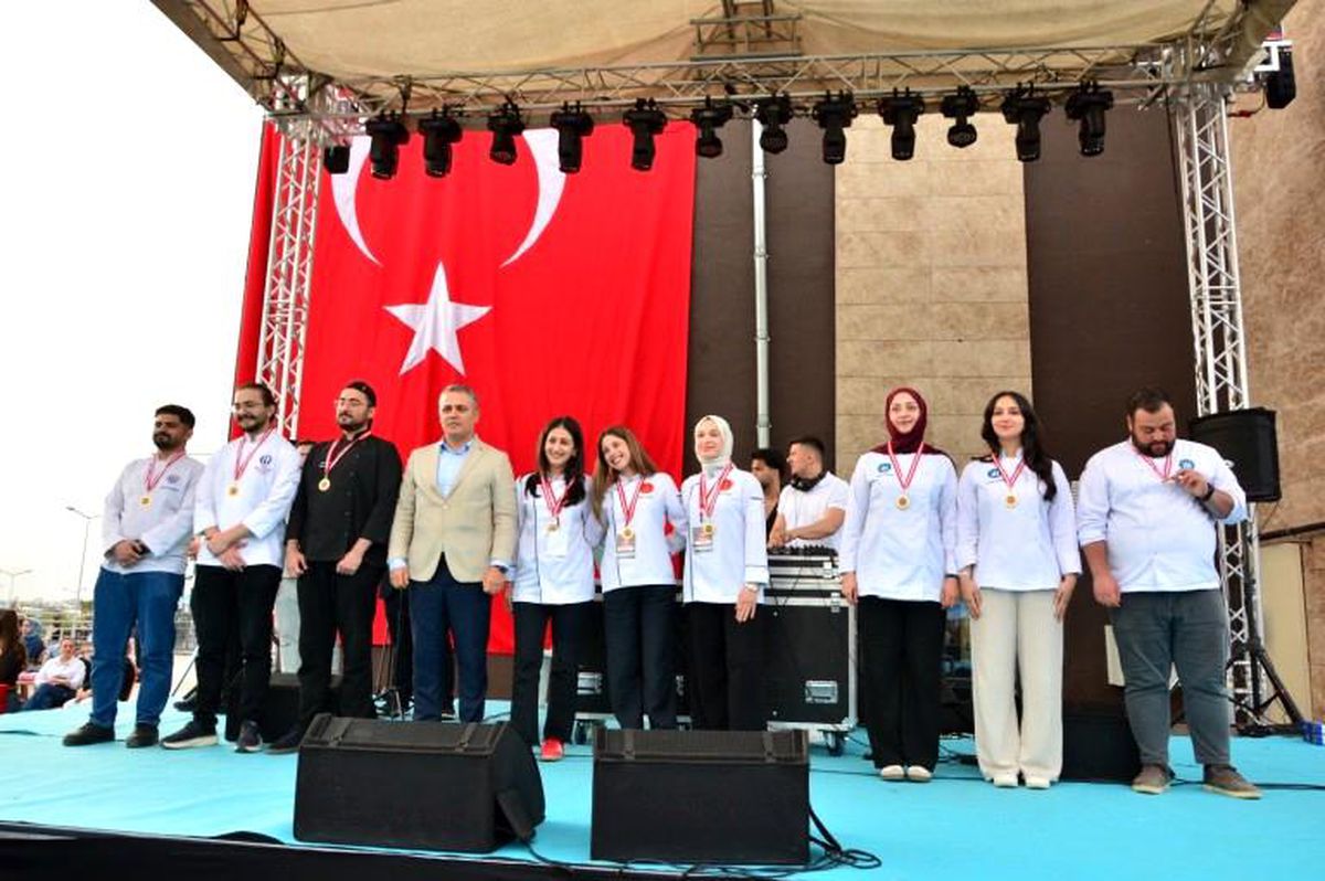 Arslantepe’nin Işığında Lezzet Yarışması